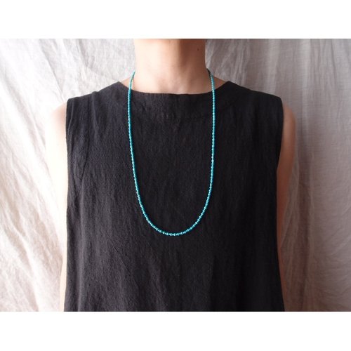 Glasses Code】Magnesite Turquoise 2way グラスコード