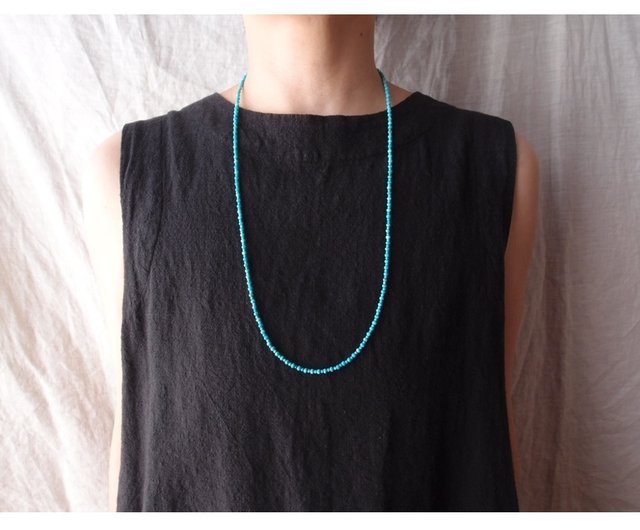 Glasses Code】Magnesite Turquoise 2way グラスコード