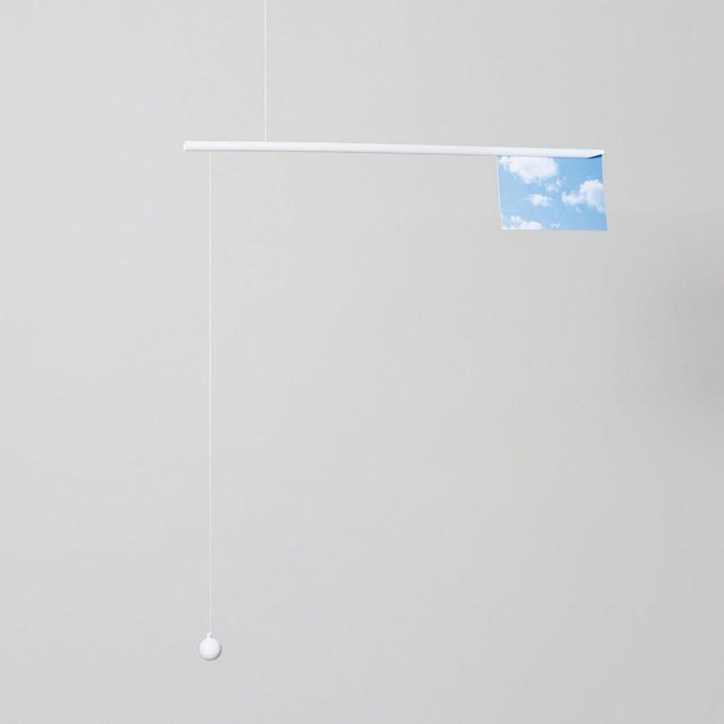 tempo 郵差先生 please Mr. postman - 擺飾/家飾品 - 其他金屬 白色
