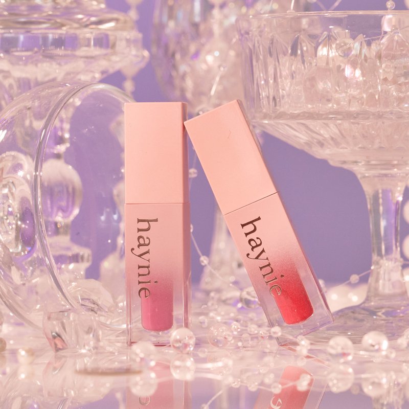 Mood Lip Glow Tint - ลิปสติก/บลัชออน - สี สึชมพู