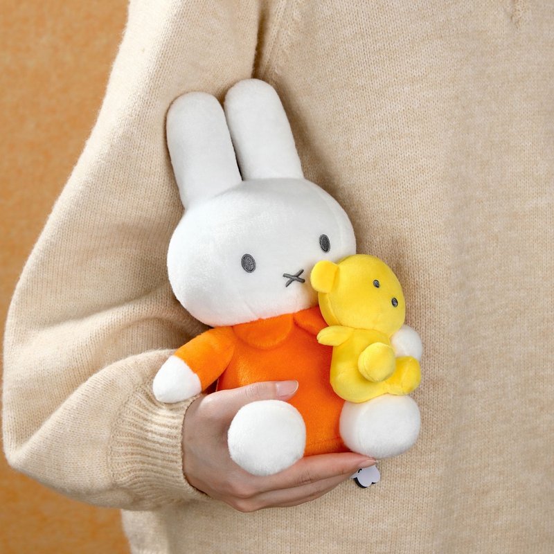 VIPO miffy 熊仔毛公仔 25cm MIF37546 - 寶寶/兒童玩具/玩偶 - 棉．麻 