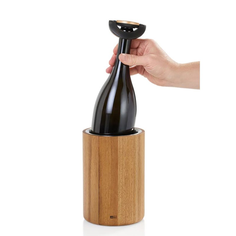 【303select】AdHoc | 德國 GUSTO香檳氣泡桶專用瓶塞 多色 - 酒杯/酒器 - 矽膠 