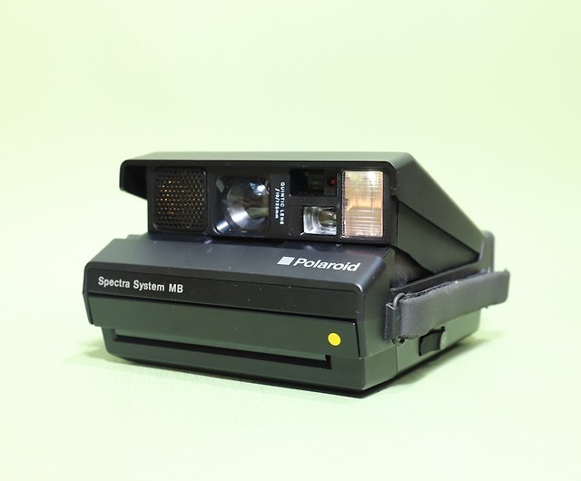 Polaroid Grocery Store】Polaroid Spectra MB with 600-type Film Kit