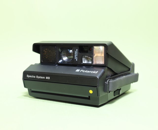 Polaroid雜貨店】Polaroid Spectra MB 加裝600 型底片套件- 設計館相機