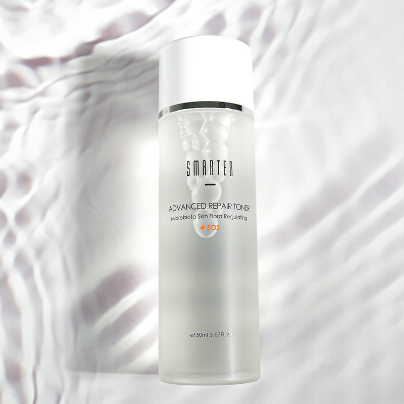 SOS超能前導晶露 150ml - 化妝水/保濕 - 其他材質 白色