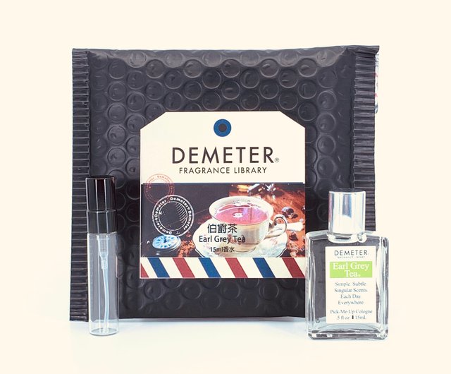 Demeter Fragrance The Library of Fragrance Earl Grey Tea Eau de Cologne