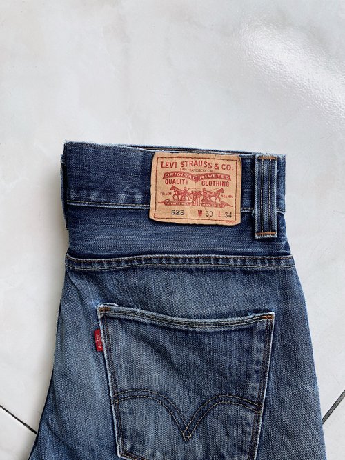 Levis 523 clearance mens jeans price