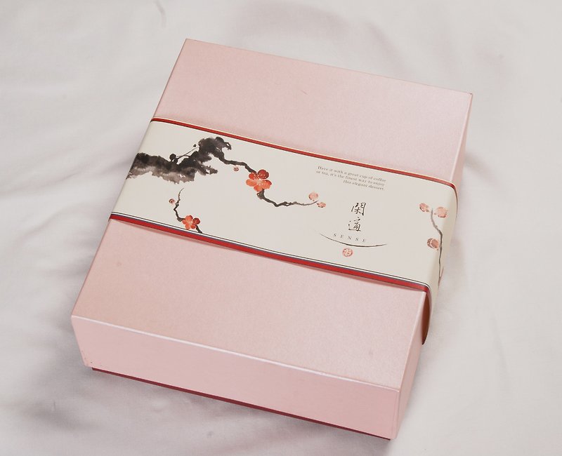 Nutritionist of the Mid-Autumn gift box warm heart add fruit fruit nuts - Dried Fruits - Fresh Ingredients 