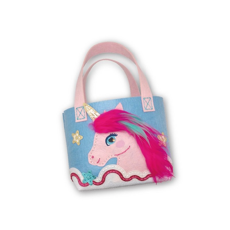 Fairy Land [material package] unicorn small bag - อื่นๆ - วัสดุอื่นๆ 
