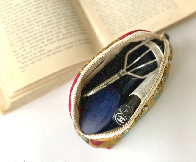 ❤︎.* はな ❤︎.*① ポーチ HANA POUCH / ハナポーチ - ショップ Chicolatte ポーチ - Pinkoi