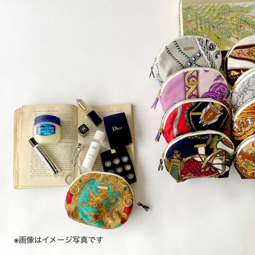 HANA POUCH / ハナポーチ - ショップ Chicolatte ポーチ - Pinkoi