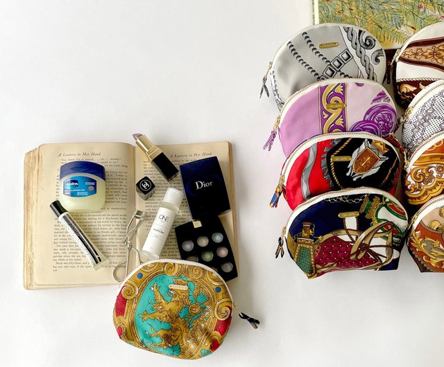 ❤︎.* はな ❤︎.*① ポーチ HANA POUCH / ハナポーチ - ショップ Chicolatte ポーチ - Pinkoi