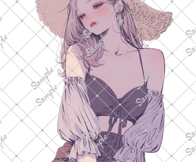 オリジナル人物ステッカーxoxo-shop｜貼紙人氣榜- Pinkoi