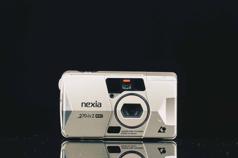 FUJI nexia 270 ixz #5640 #APS底片相機 - 相機/拍立得/底片相機 - 其他金屬 