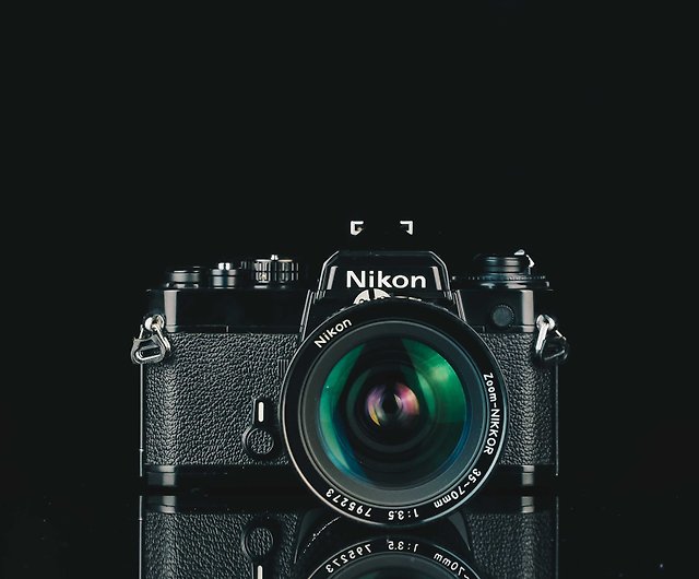 NIKON FE+Zoom-NIKKOR 35-70mm F=3.5 #0605 #135 フィルムカメラ