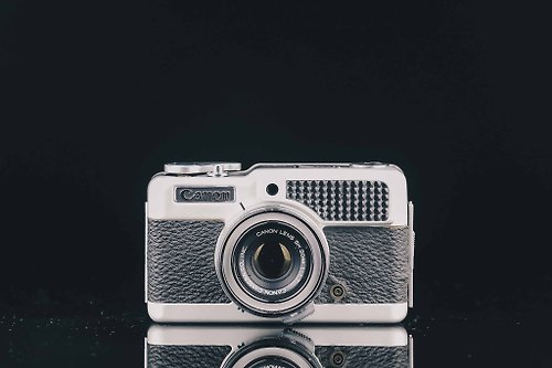 瑞克先生-底片相機專賣 Canon Demi S #1190 #135底片相機