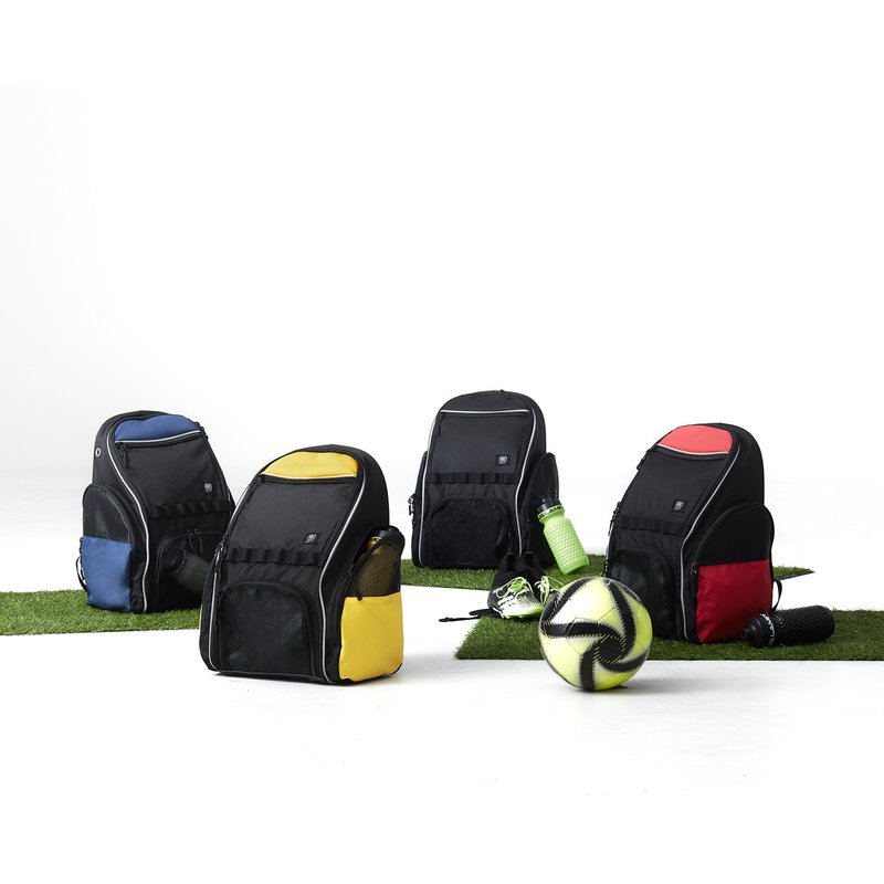 Snaii-Sports Backpack - Backpacks - Polyester Multicolor