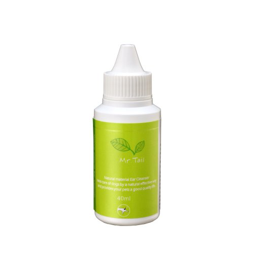 Mr.Tail Mr.Tail 薰衣草茶樹清耳液 40ml