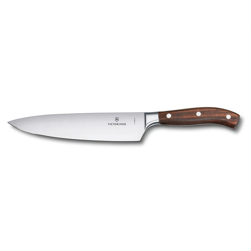 VICTORINOX Swiss Victorinox forged chef's knife 20cm maple 7.7400.20G - Cookware - Other Materials Brown