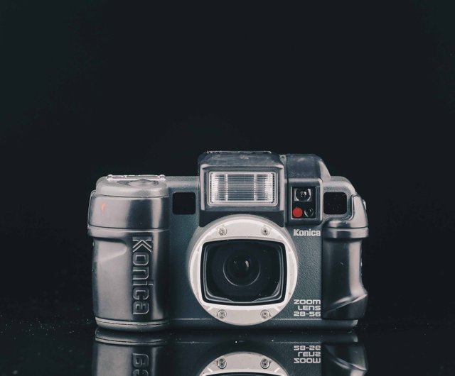 希少✨KONICA✨SNAP✨コンパクトフィルムカメラ✨ コニカ Konica 現場監督 LENS 35 35mm コンパクトフィルムカメラ