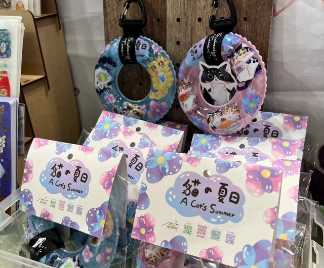 Miffy ミッフィー　原宿限定 バッグチャーム　マスコット　2個セット Miffy ミッフィー 原宿限定 バッグチャーム マスコット 2個