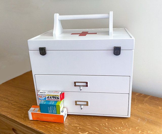 Medicine Storage Drawer