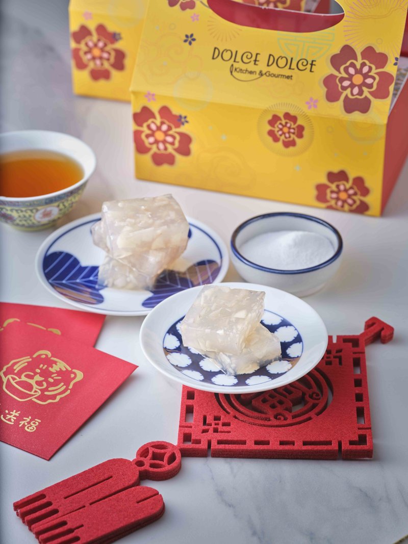 羅漢果糖蓮藕馬蹄糕【1斤裝】 - 蛋糕/甜點 - 其他材質 
