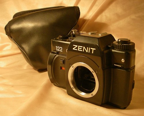 geokubanoid FOTOSNAIPER PHOTOSNIPER FS ZENIT-12S 帶 TAIR-3S 300mm 鏡頭的