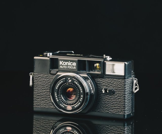 コニカC35AF2＃9794＃135フィルムカメラ - ショップ Rick photo