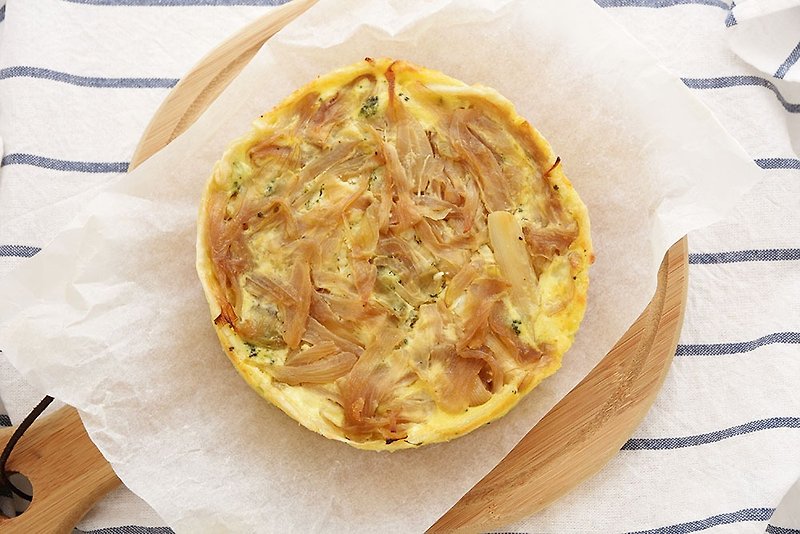 INNS Stone Restaurant - 6.8 吋 Caramelized Onion 焗 Potato Pie ~ Satisfaction Full Score - Brunch Afternoon Tea - Other - Fresh Ingredients Yellow