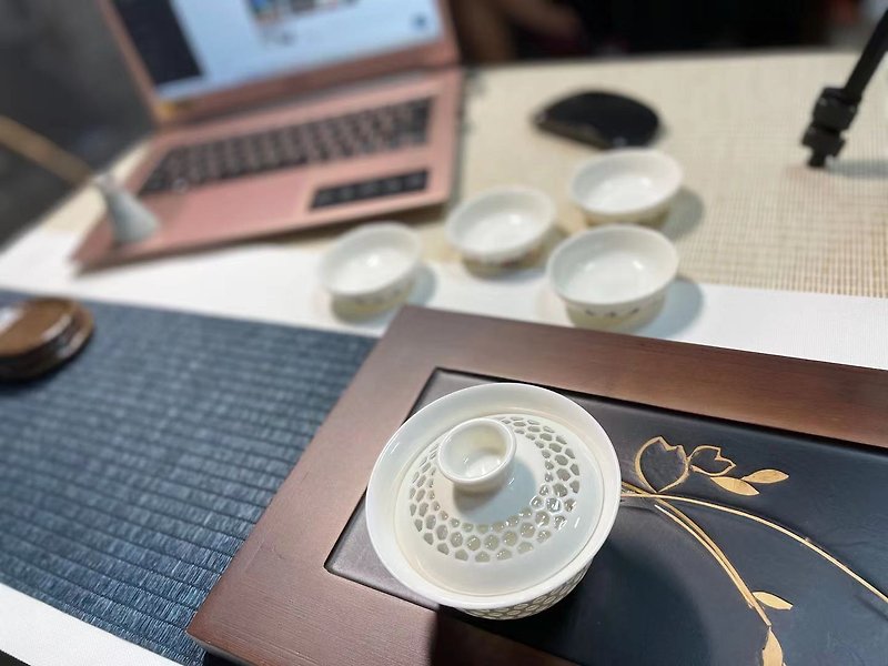 The must-know Taiwanese tea world. Online hands-on course - อื่นๆ - วัสดุอื่นๆ 