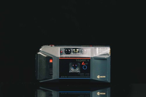 瑞克先生-底片相機專賣 YASHICA L AF DATE #7249 #135底片相機