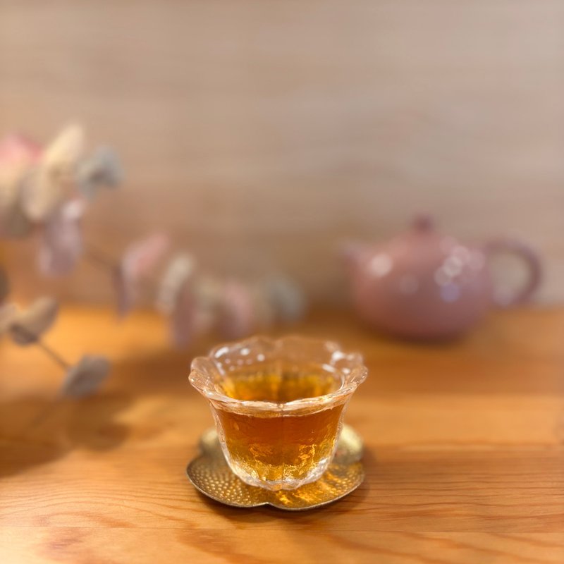 [Lala Mountain Series] Black Tea I Ripe and sweet aroma • Soft floral aroma - Tea - Other Materials Orange