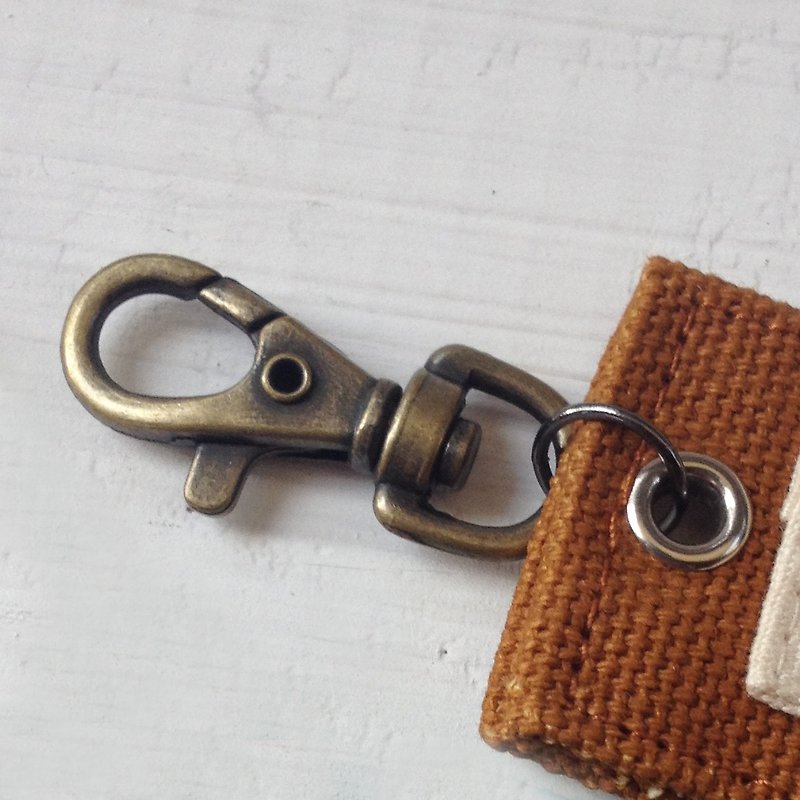 【Not Sold Separately】WaWu metal hook x 1pcs. - Other - Other Metals Brown