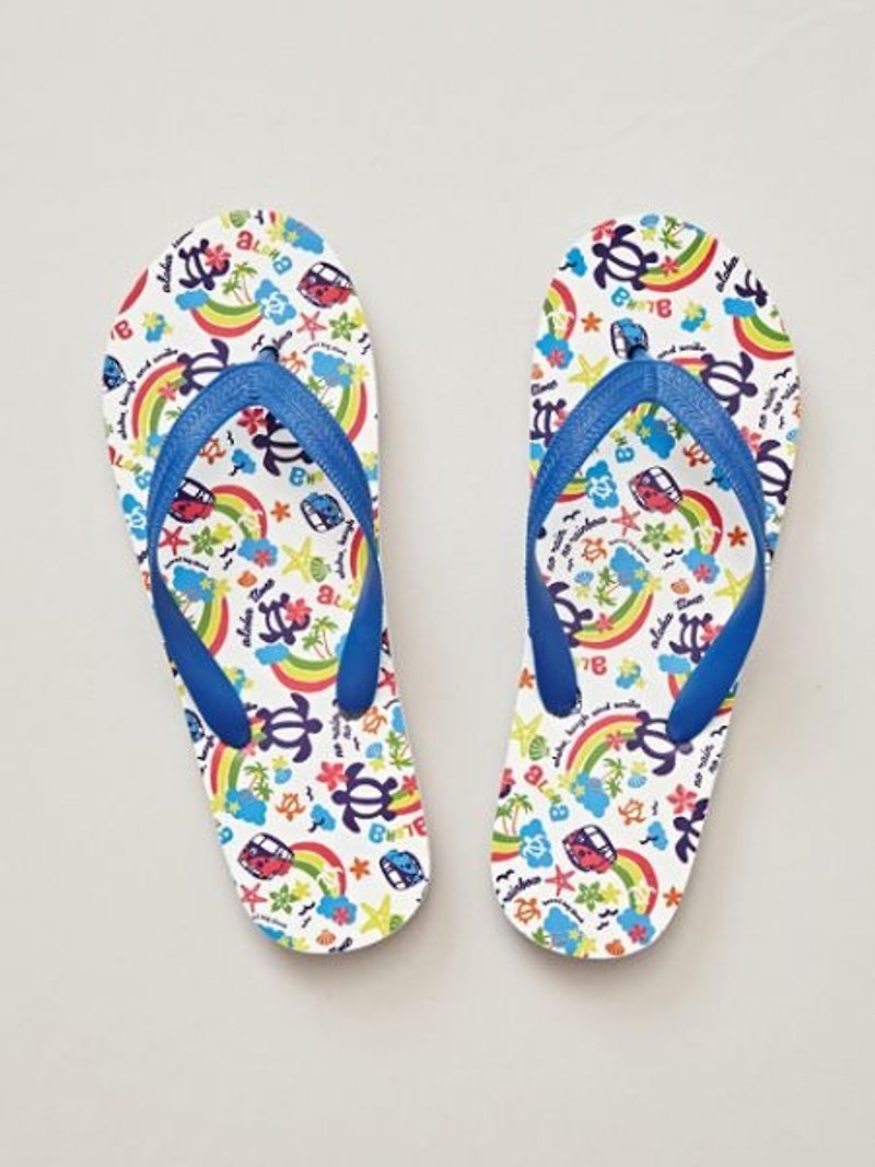 【 預購中】☼夏威夷海龜海灘鞋☼ - 其他 - 其他材質 多色