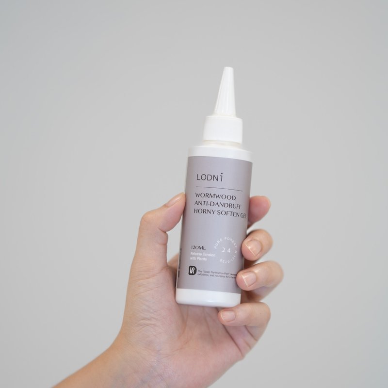 青檸艾草淨化頭皮去角質凝露120ml - 潤髮乳/護髮用品 - 植物．花 綠色