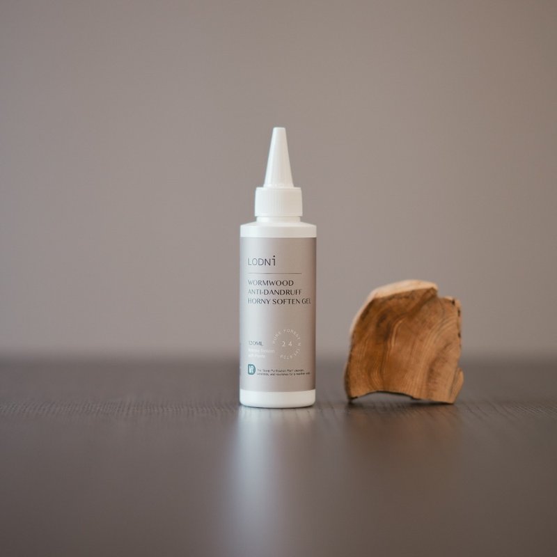 Lime & Mugwort Purifying Scalp Scrub Gel (Purifies the scalp and keeps it refreshed) - ครีมนวด - พืช/ดอกไม้ สีเขียว