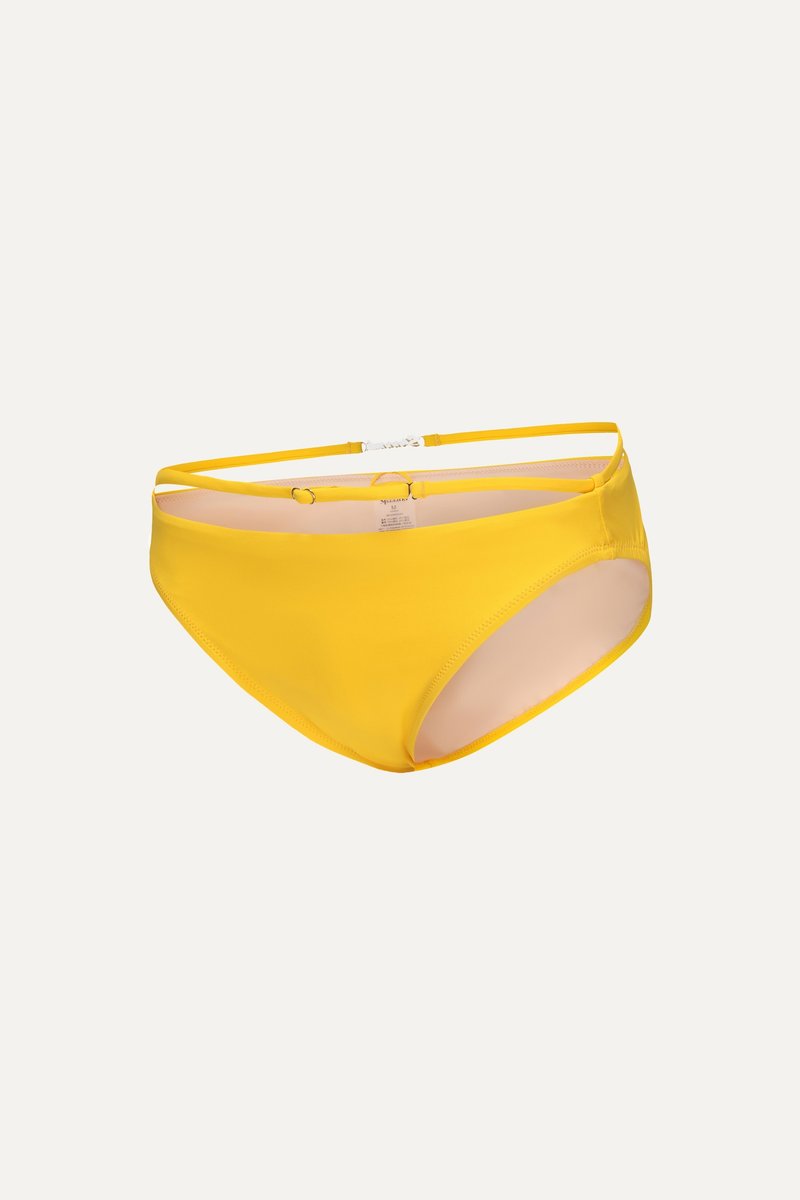 Holiday Bikini Bottom 比基尼泳褲 - 女泳衣/比基尼 - 尼龍 橘色