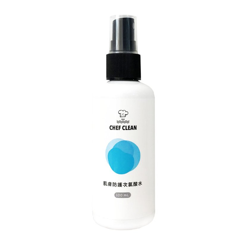 【淨毒五郎】肌膚防護次氯酸水100ML - 其他 - 其他材質 