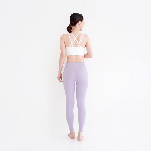 Light purple yoga on sale pants