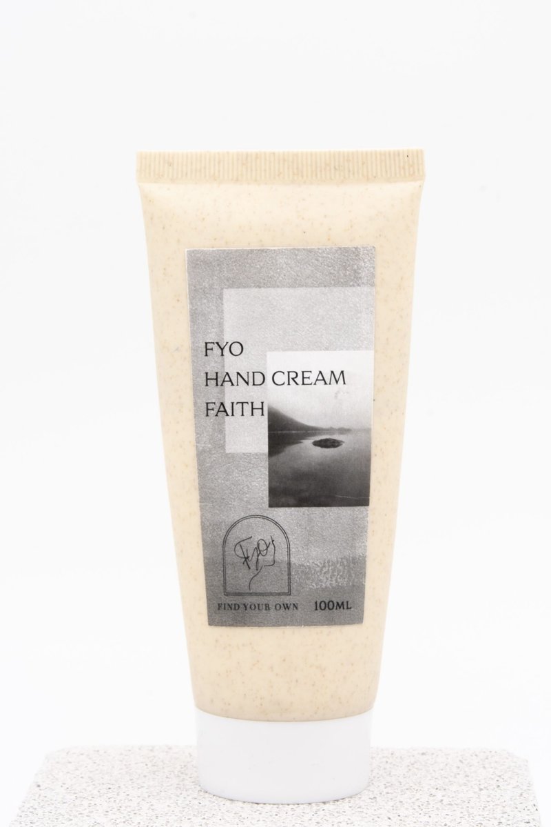 FYO Hand Cream Faith - อื่นๆ - สารสกัดไม้ก๊อก 