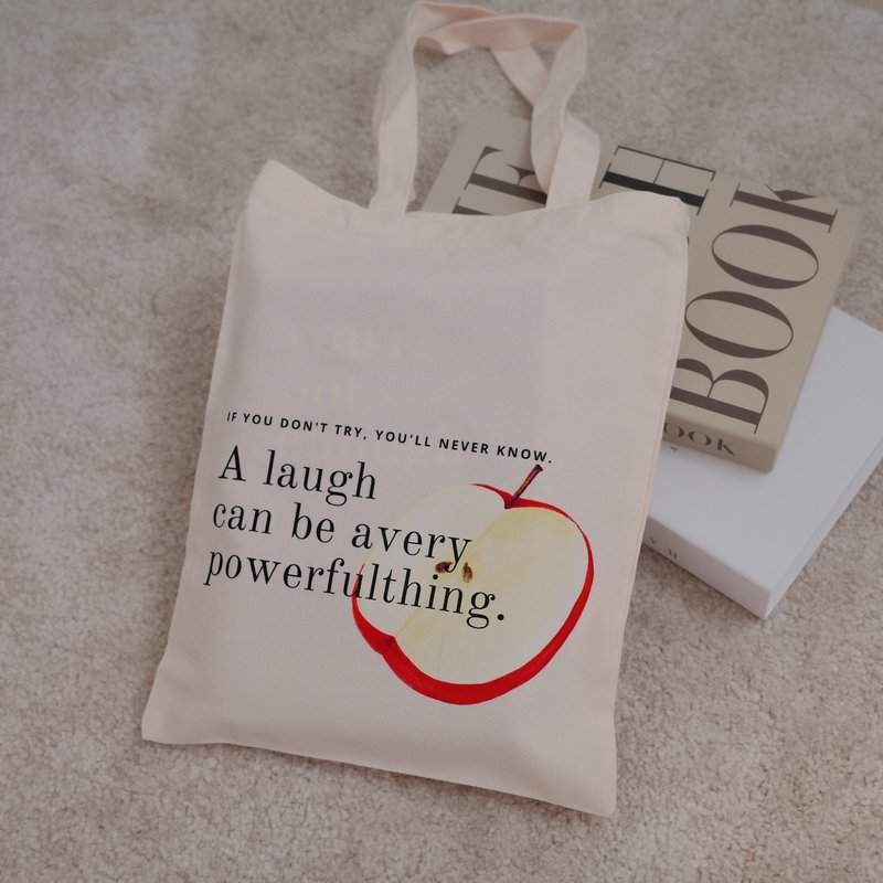 聖誕節禮物 客製化帆布袋 帆布手提袋 帆布拼接帆布 訂製款 - 側背包/斜背包 - 其他材質 