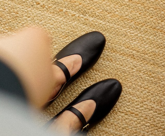 MaxMara セール MMballet メリージェーンラムスキン♪ セール】メッシュ メリージェーン フラット（その他シューズ
