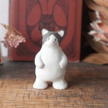【かなママ様】1387.琉球ガラス　プルメリア　とびつき猫　レジン かなママ様】1387.琉球ガラス プルメリア とびつき猫 レジン