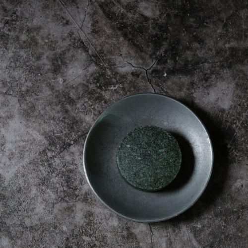 沐澧 mooni 【沐澧mooni】臺灣製造手工洗髮餅-謎-草本放鬆