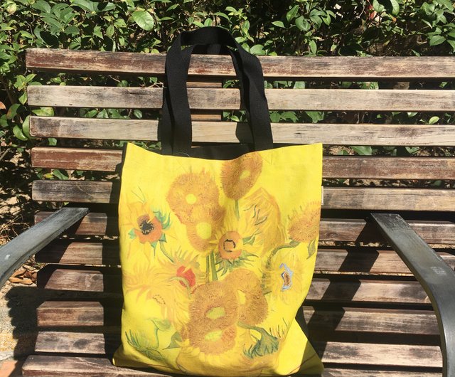 宝石画THE SANFLOWERS(ひまわり) ゴッホ