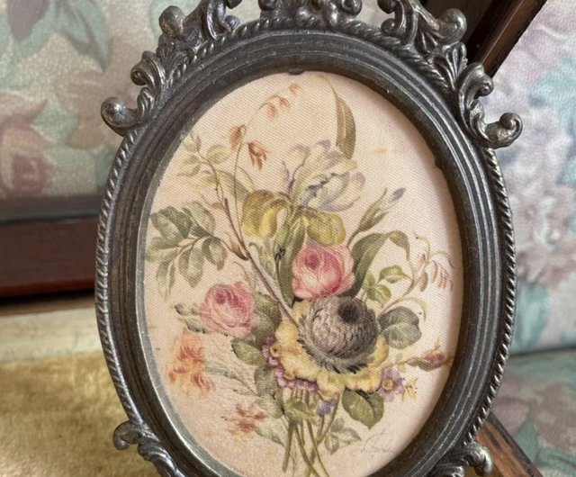 希少品！ジャガー フォトフレーム 写真たて