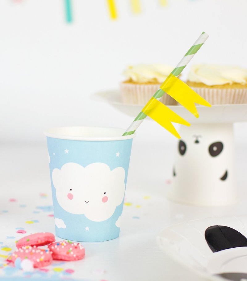 Paper cups: Cloud - Cookware - Paper 