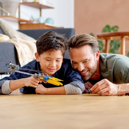 レゴ スター・ウォーズ アナキンのポドレーサー-20番 75258