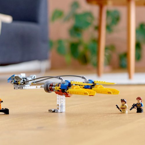 たくりこ レゴ スター・ウォーズ アナキンのポドレーサー-20番 75258